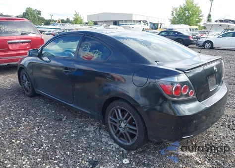 2009 Scion Tc из США, поврежденный, VIN JTKDE167X90290024